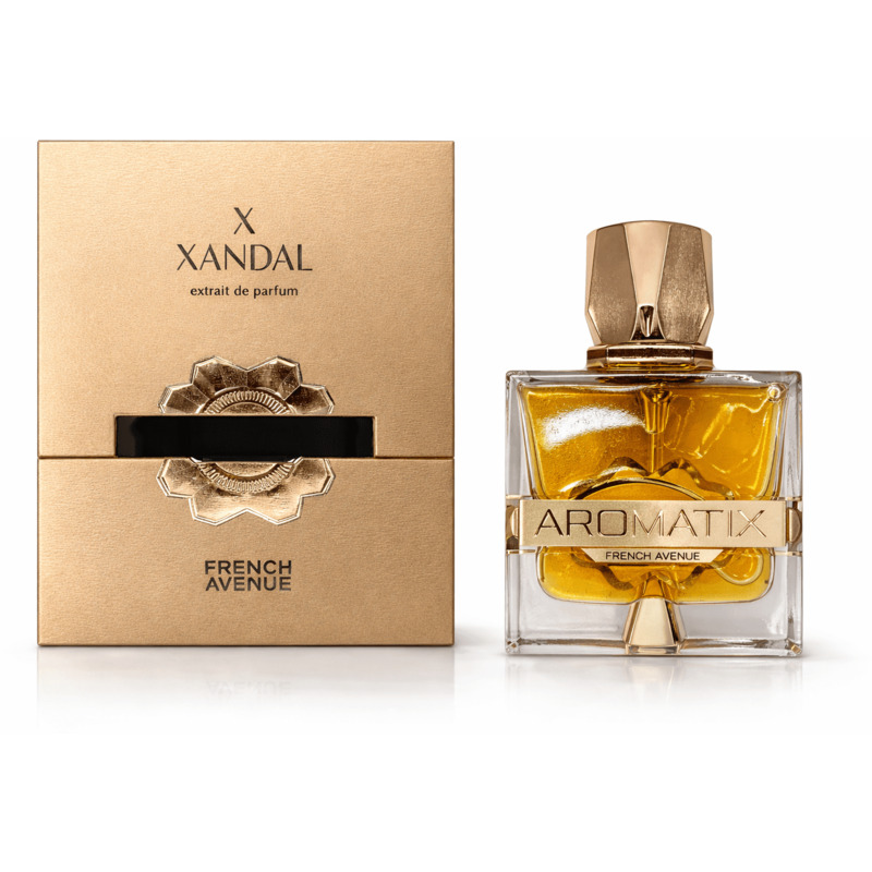 Aromatix X