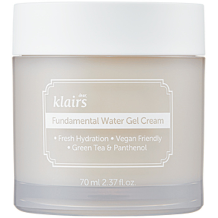 Fundamental Water