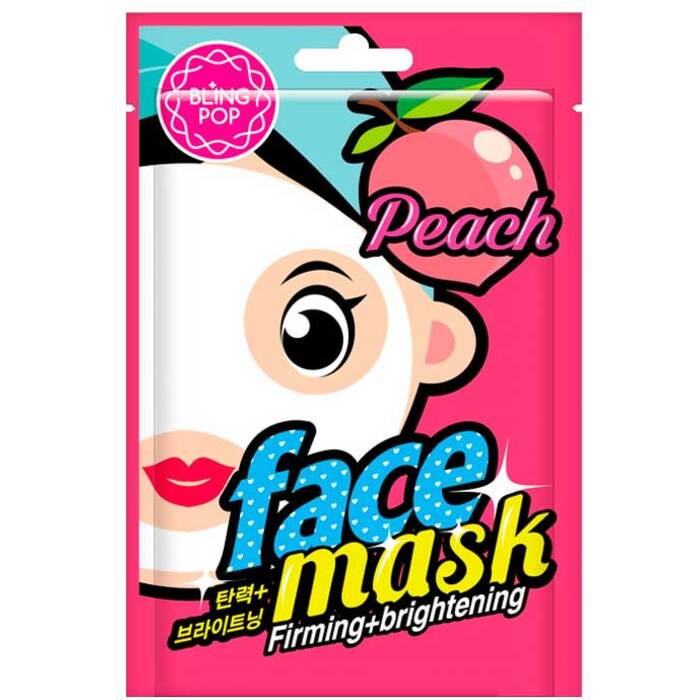 Peach Firming