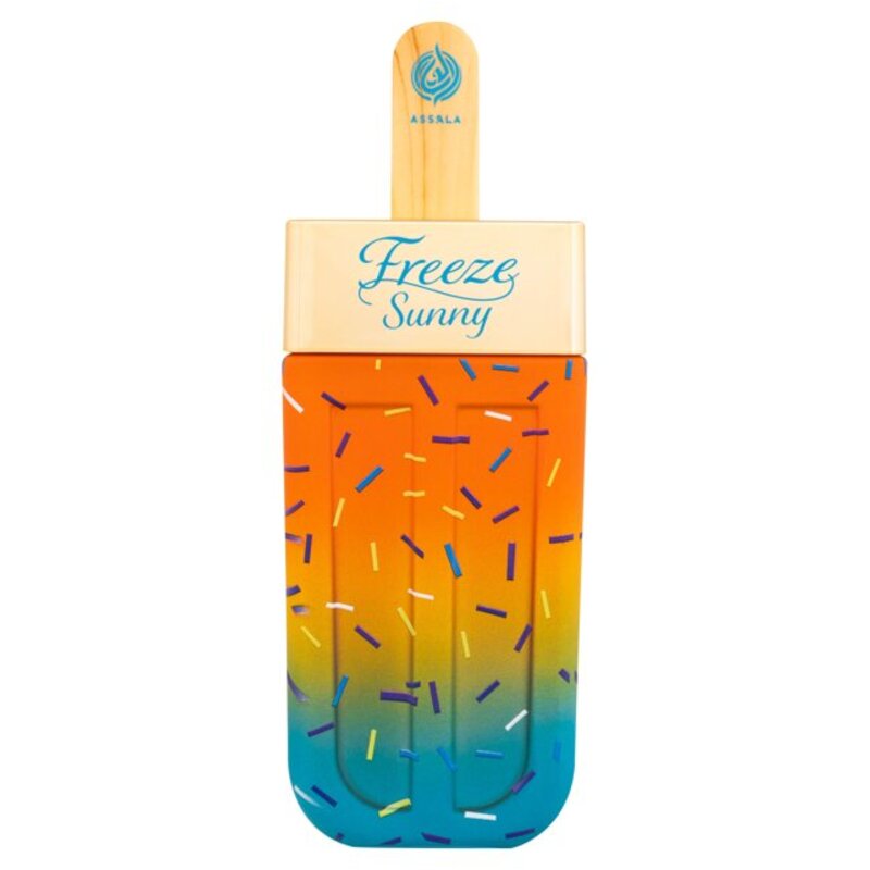 Freeze Sunny