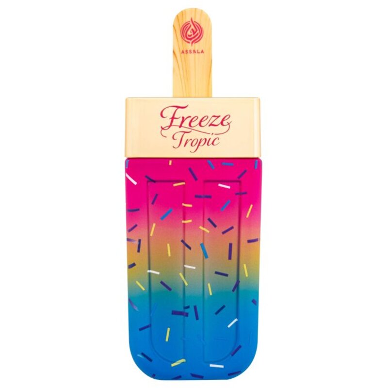Freeze Tropic