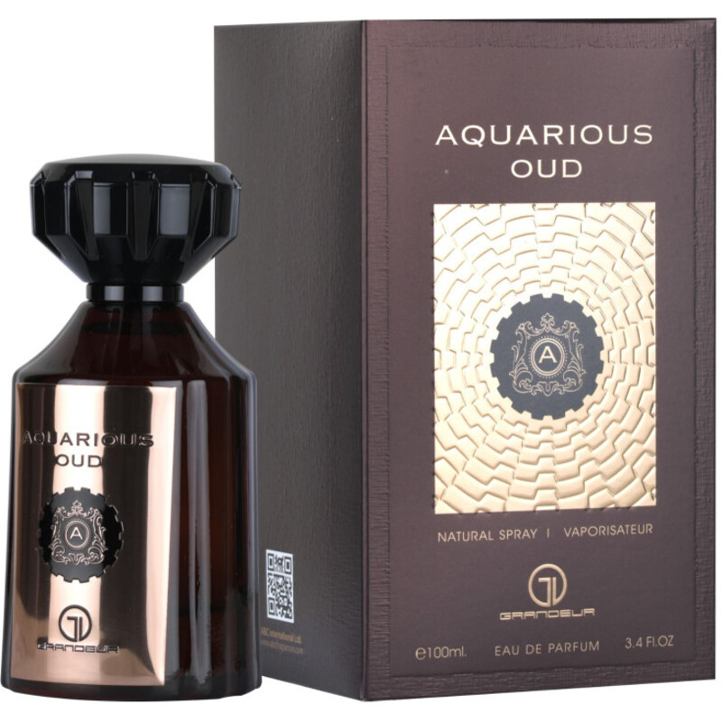 Aquarious Oud