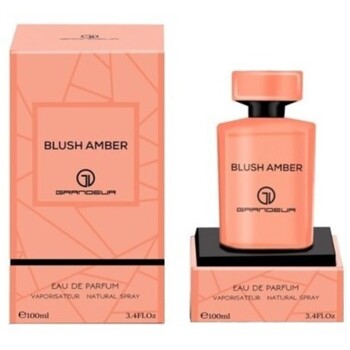Blush Amber