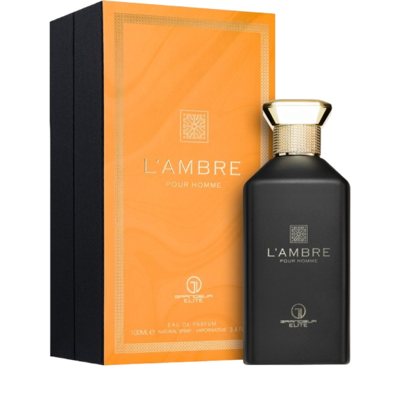 L´Ambre Pour