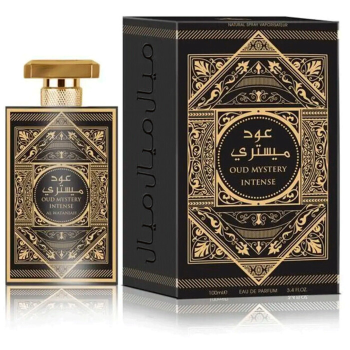 Oud Mystery