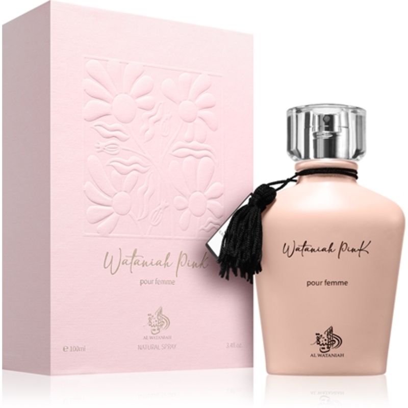 Wataniah Pink