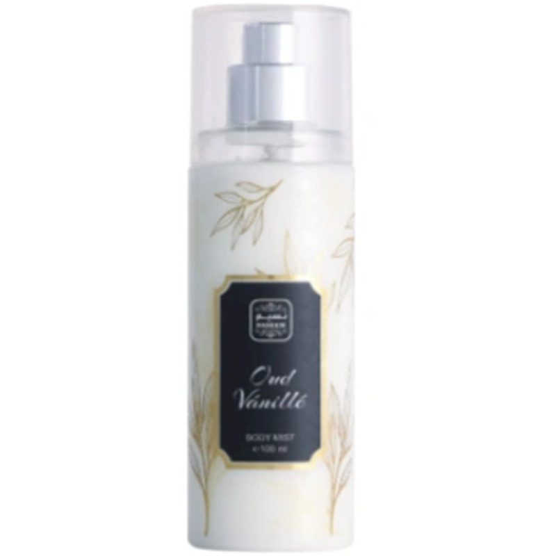 Oud Vanille