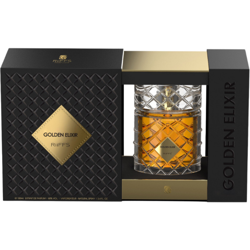 Golden Elixir