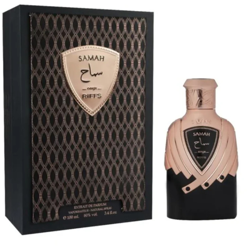 Samah Black
