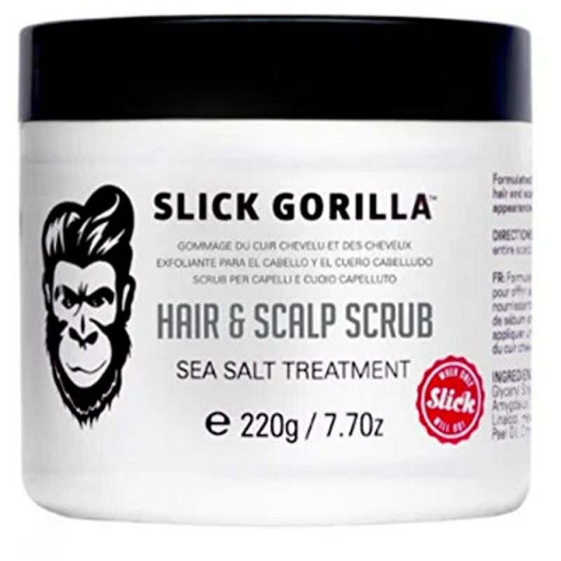 Scalp Scrub
