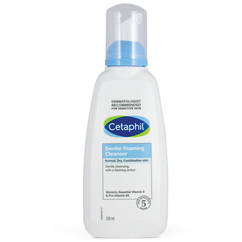 Gentle Foaming