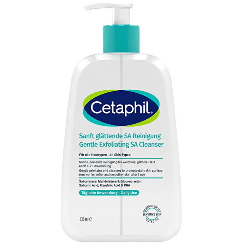 Gentle Exfoliating