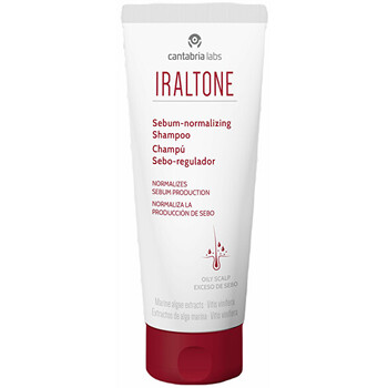 Sebum-Normalizing Shampoo