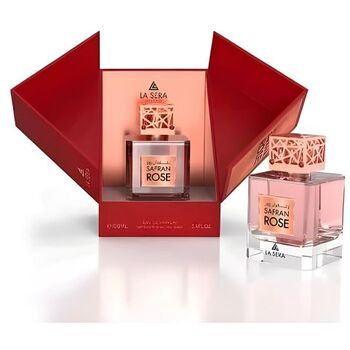 Safran Rose