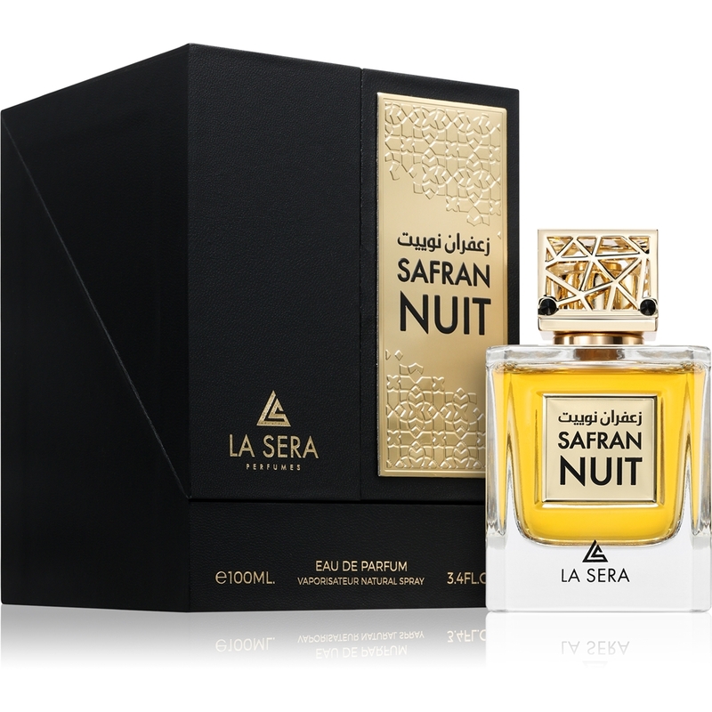 Safran Nuit