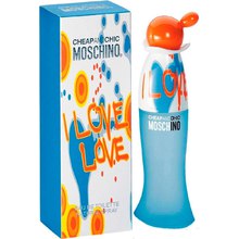 Detail produktu I Love Love EDT Tester I Love