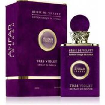 Tres Violet