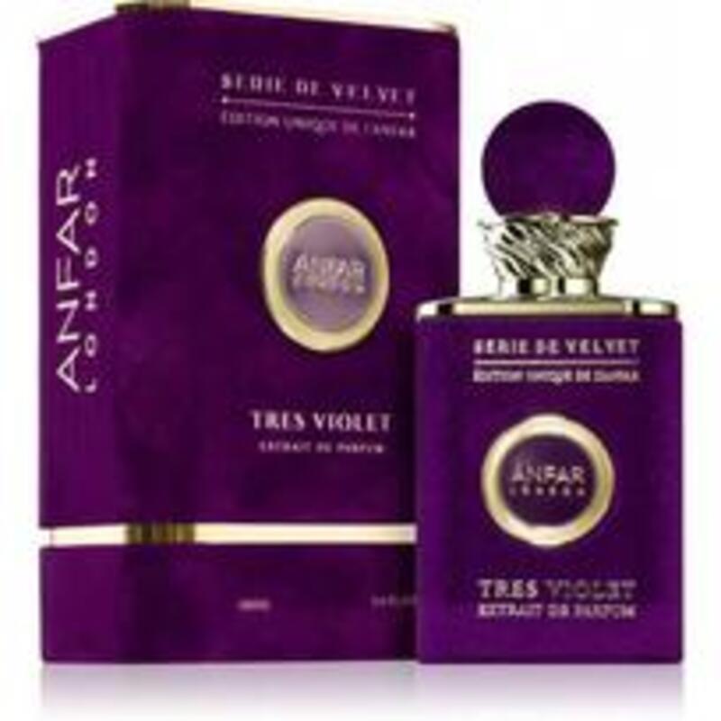 Tres Violet