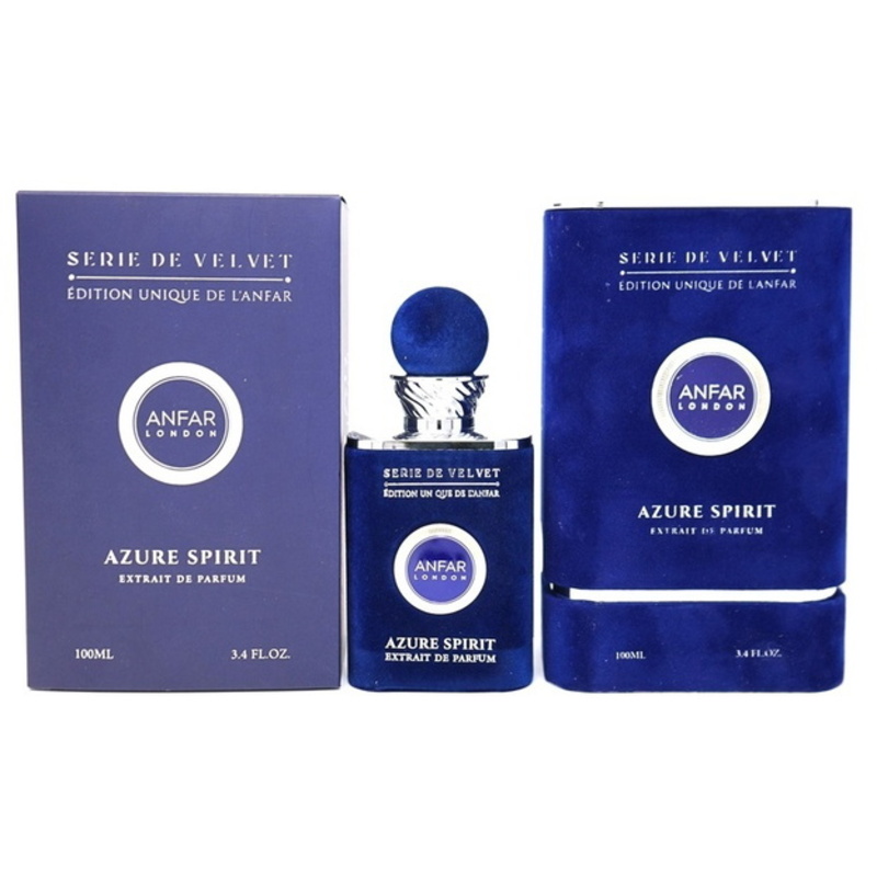 Azure Spirit