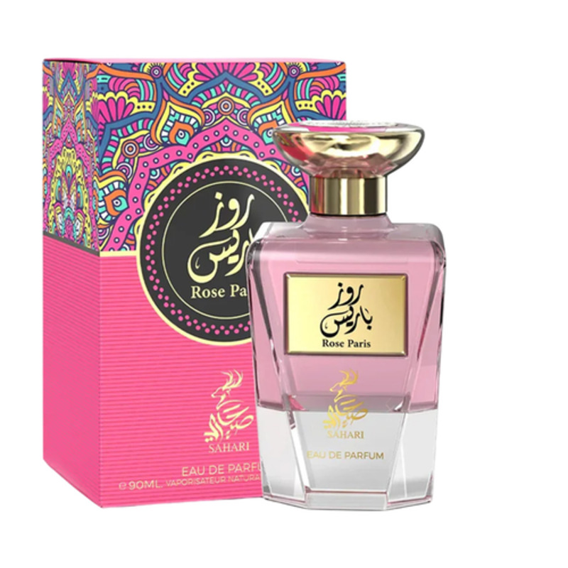 Rose Paris