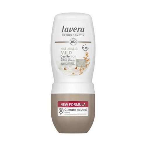 Mild Deodorant