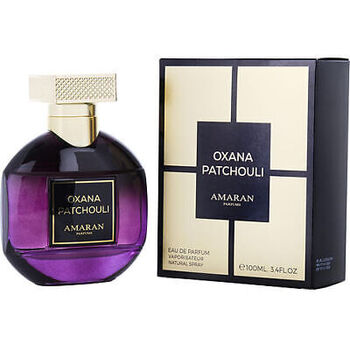 Oxana Patchouli