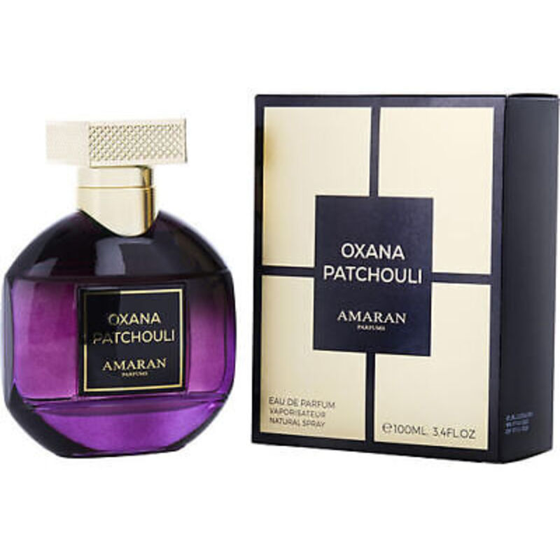 Oxana Patchouli