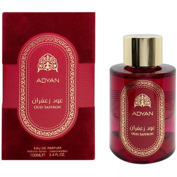 Oud Saffron