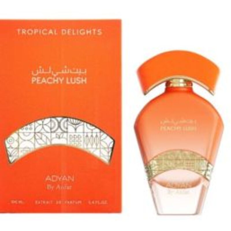 Peachy Lush