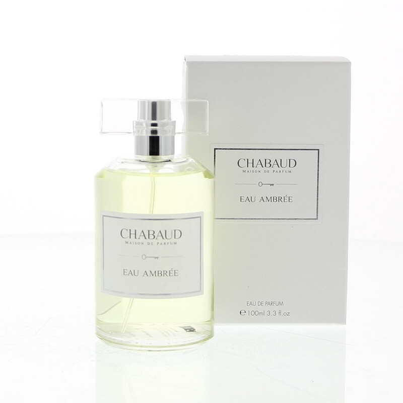 Eau Ambrée