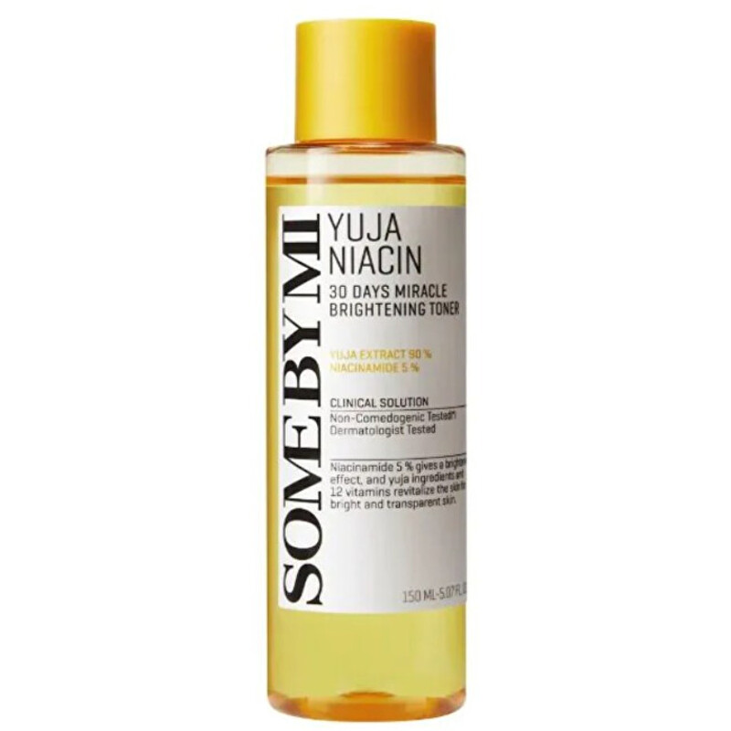 Yuja Niacin