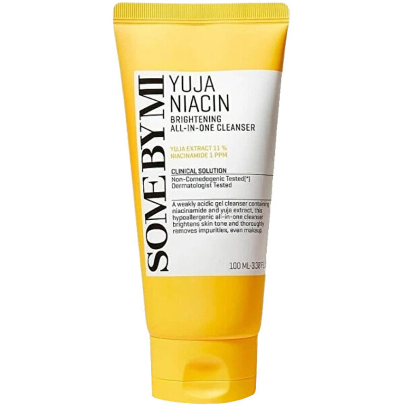 Yuja Niacin