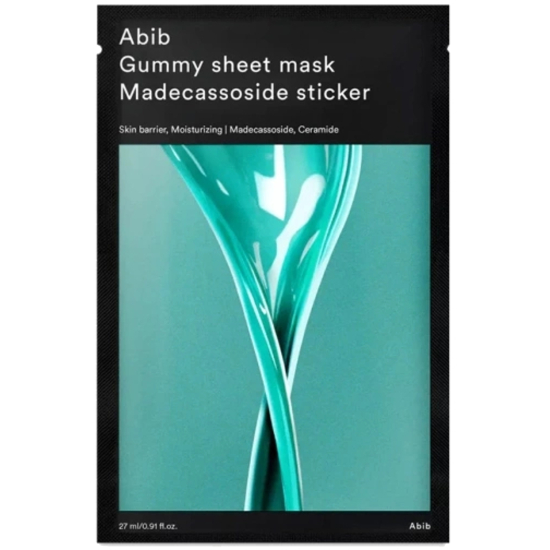 Madecassoside Sticker