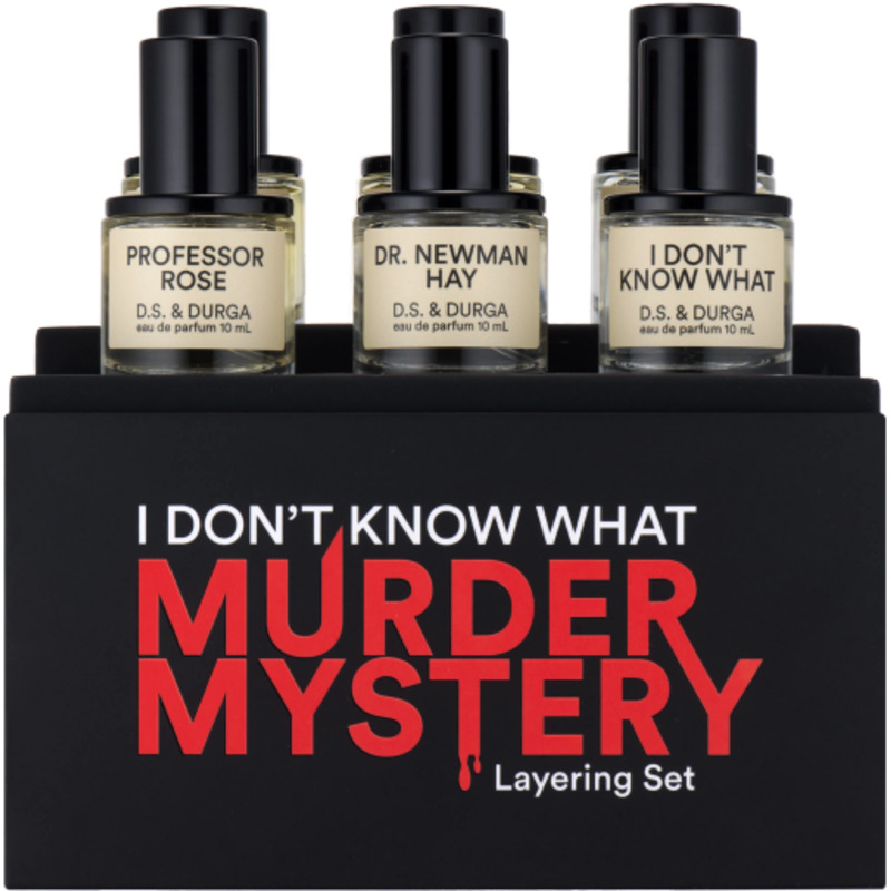 Murder Mystery
