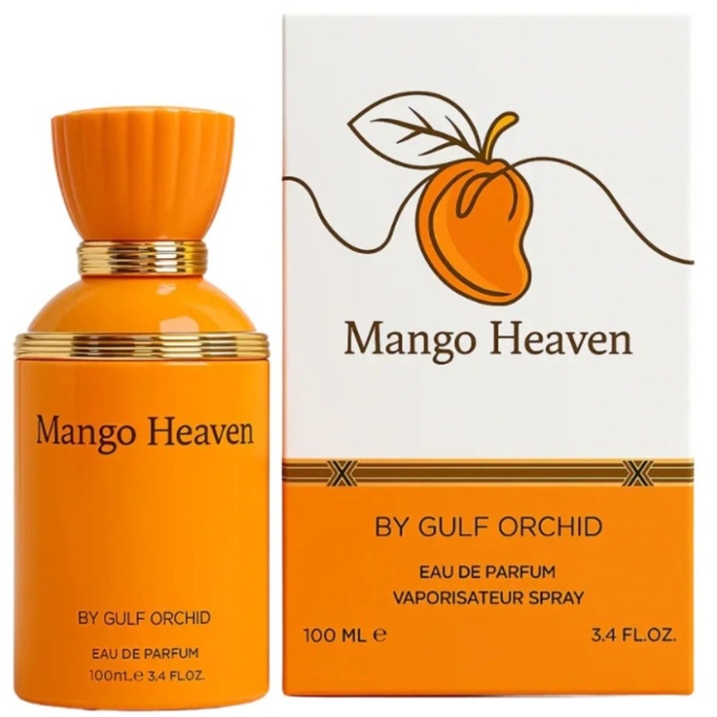 Mango Heaven