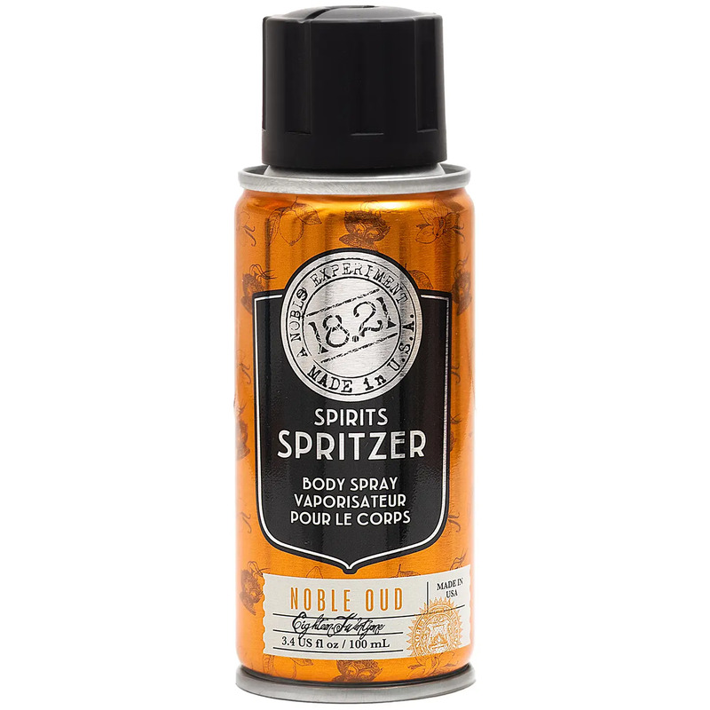 Detail produktu Spirits Spritzer ( Noble Oud )- Tělový sprej Spirits Spritzer