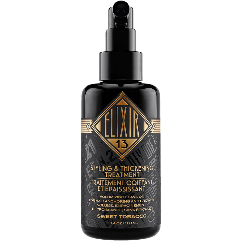 Detail produktu Elixir Sweet Tobacco - Leave-in vlasové ošetření Elixir Sweet