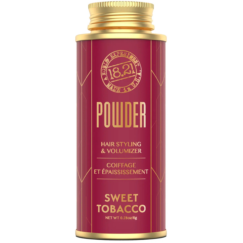 Detail produktu Powder Sweet Tobacco - Pudr na vlasy Powder Sweet