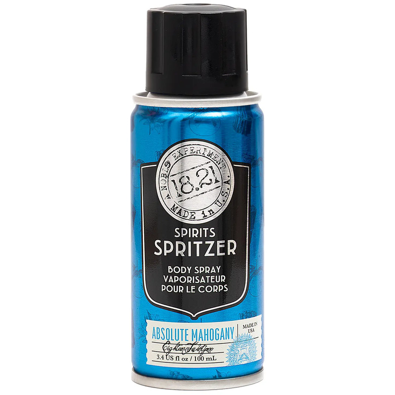 Detail produktu Spirits Spritzer Absolute Mahogany  Tělový sprej Spirits Spritzer