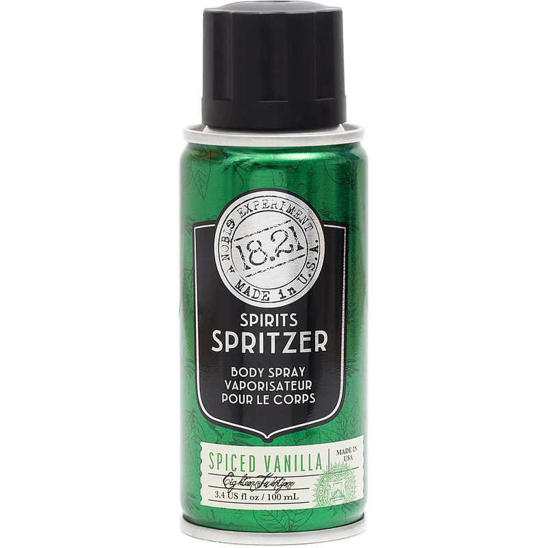 Detail produktu Spirits Spritzer ( Spiced Vanilla ) - Tělový sprej Spirits Spritzer