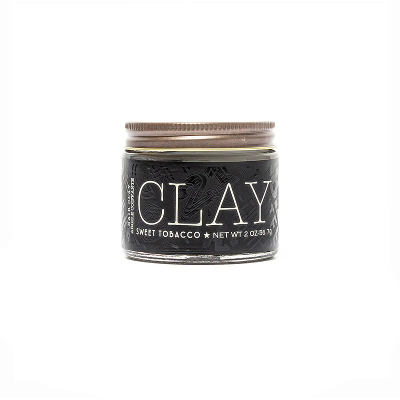 Detail produktu Clay Sweet Tobacco - Hlína na vlasy Clay Sweet