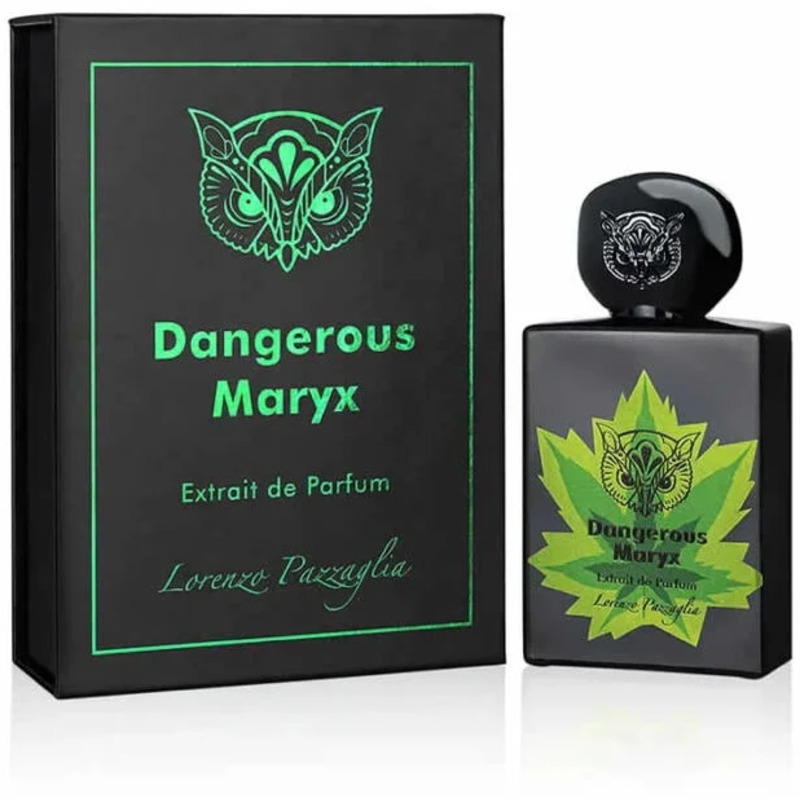 Dangerous Maryx