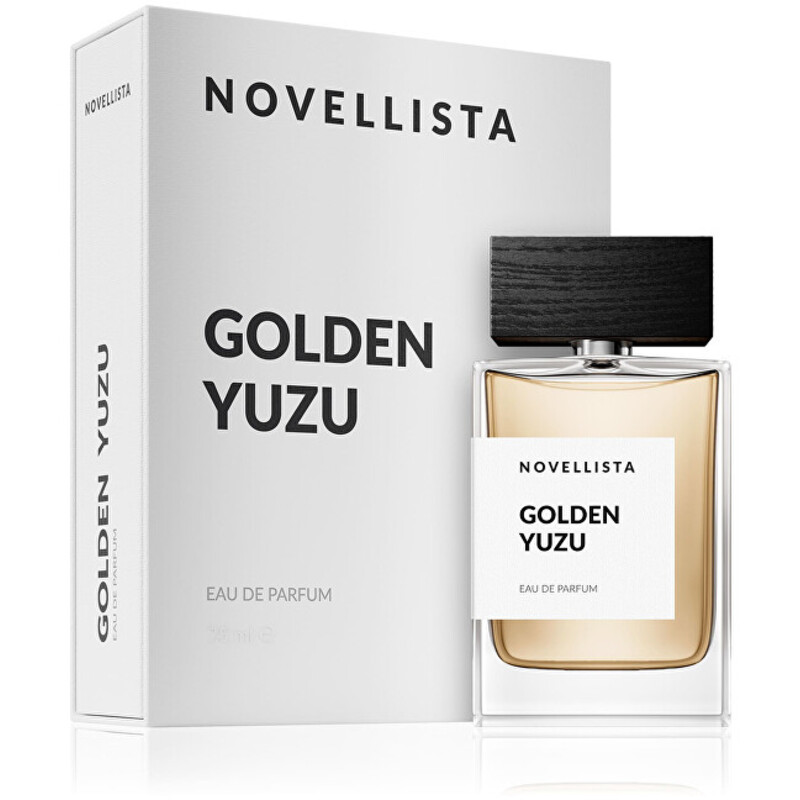 Golden Yuzu