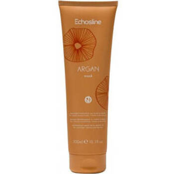 Detail produktu Argan Mask - Vyživující maska na vlasy pro ochranu vlasů před teplem a vlhkem Argan Mask