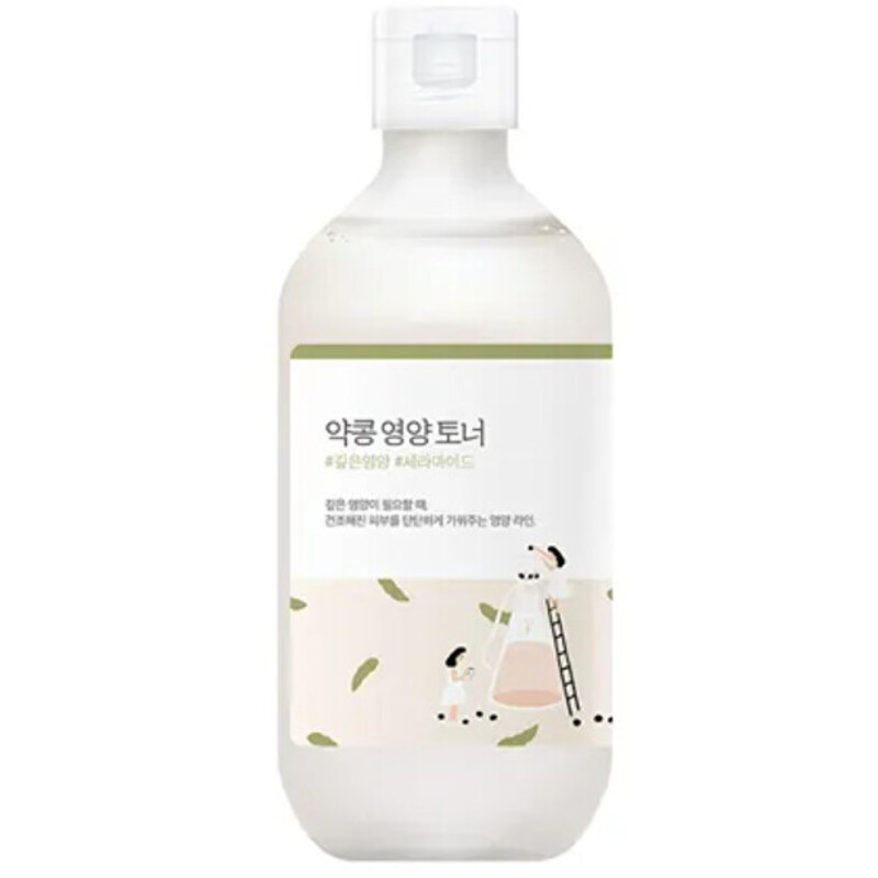 Soybean Toner