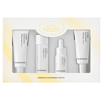 Alpha Radiance