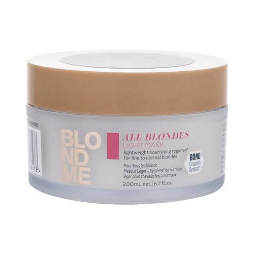 Blond Me