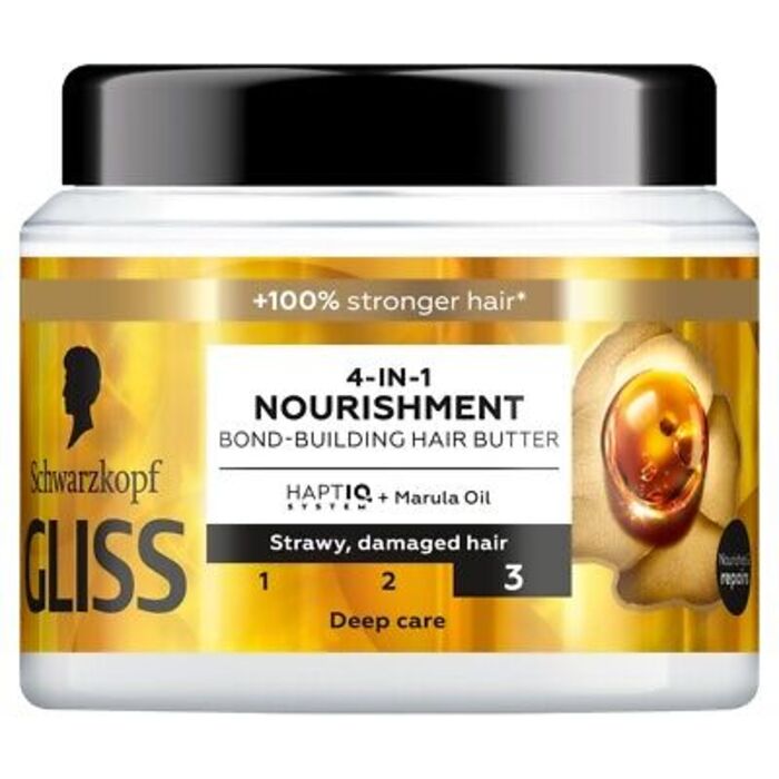 Gliss Nourishment