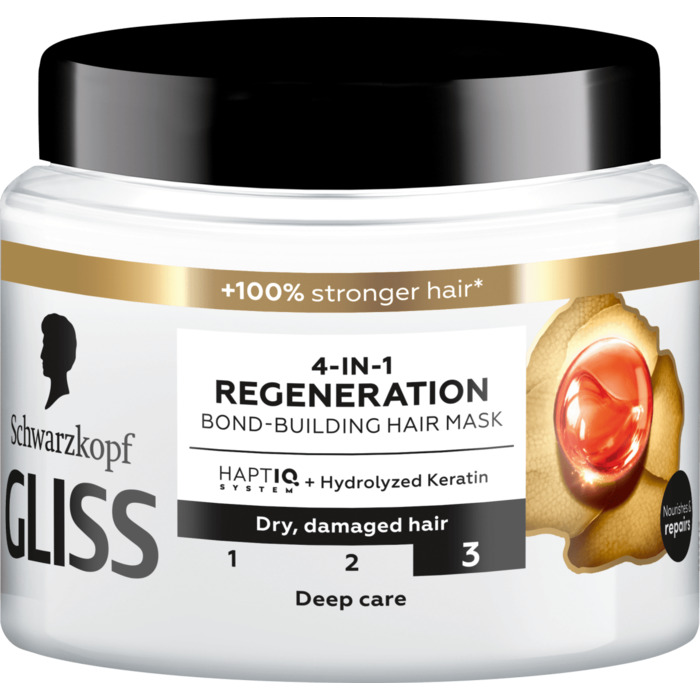 Gliss Regeneration