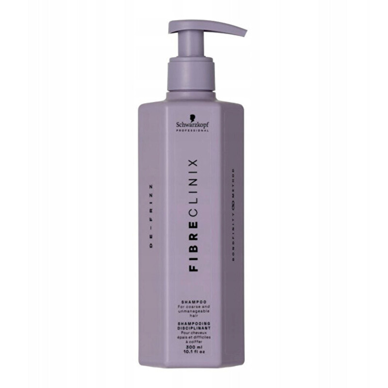 De-Frizz Shampoo